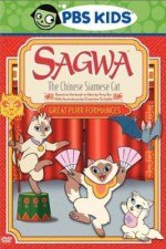 Watch Sagwa, the Chinese Siamese Cat Wootly